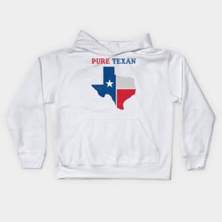 Pure Texan Kids Hoodie